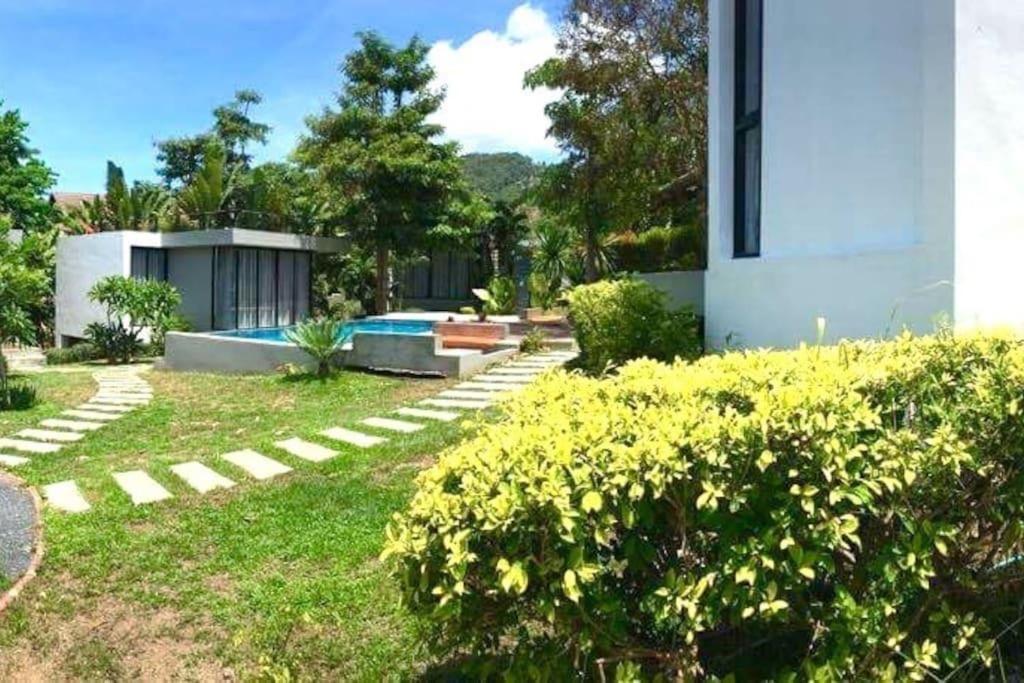 Pony Hill Villa Bophut Exterior foto