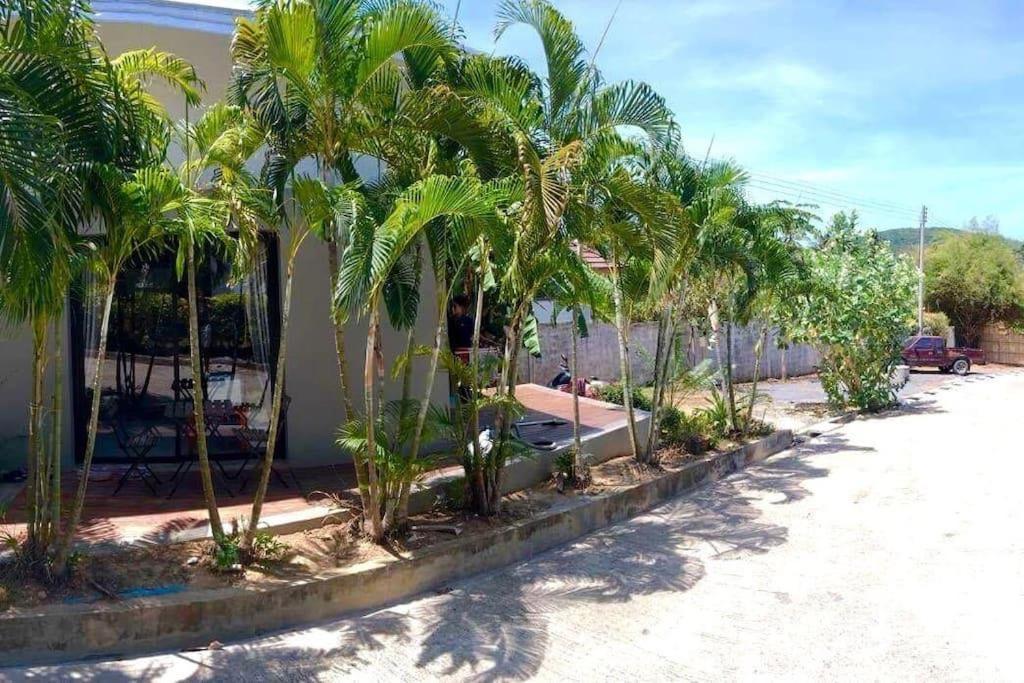 Pony Hill Villa Bophut Exterior foto