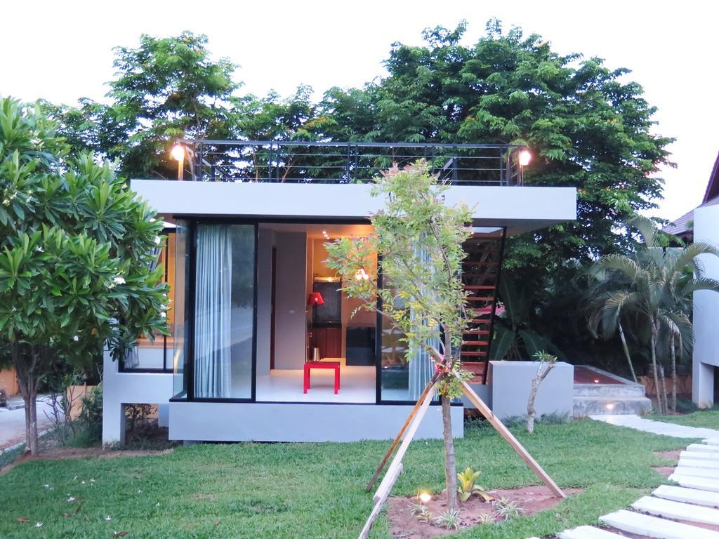 Pony Hill Villa Bophut Exterior foto