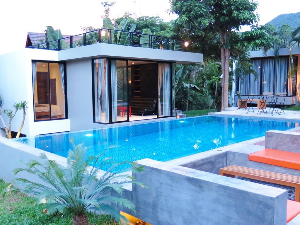 Pony Hill Villa Bophut Exterior foto